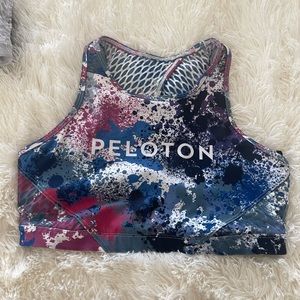 Peloton sports bra